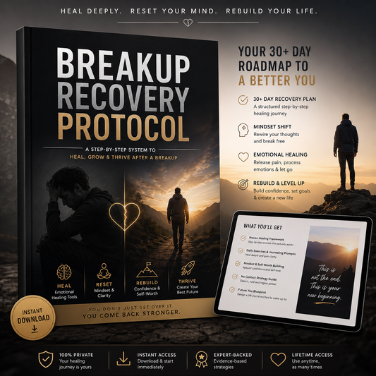 Breakup Recovery Protocol