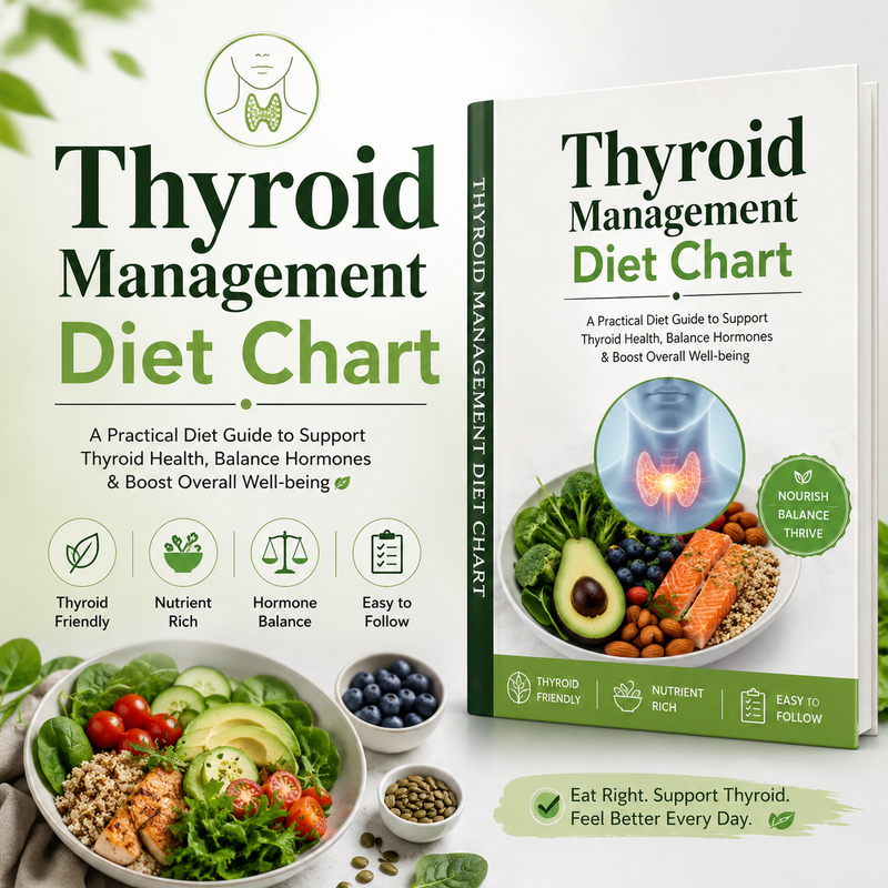 Thyroid Management Diet Chart