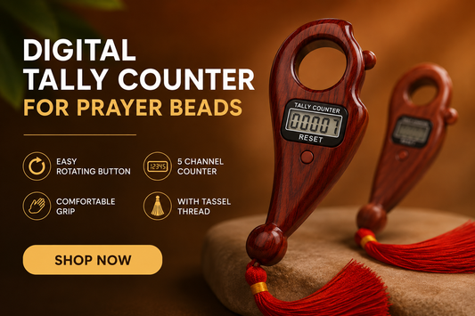 Digital Finger Counter