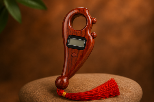 Digital Finger Counter