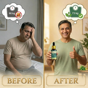 Weight Management and Body Detox Nabhi Oil image 7